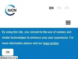 Sites similar to iucn.org