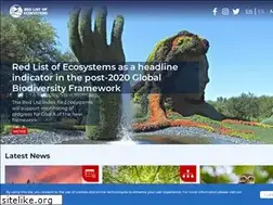 Sites similar to iucnrle.org