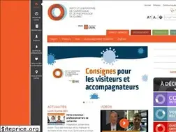 Sites similar to iucpq.qc.ca