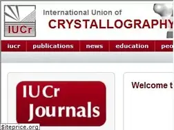 Sites similar to iucr.org
