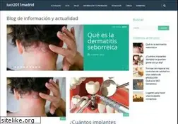Sites similar to iucr2011madrid.es