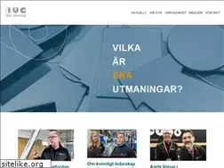 Sites similar to iucstalverkstad.se