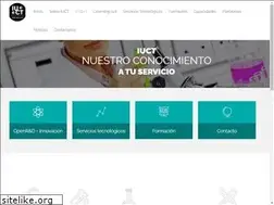 Sites similar to iuct.com