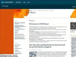 Sites similar to iud-divas.livejournal.com