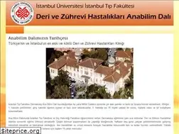 Sites similar to iudermatoloji.com