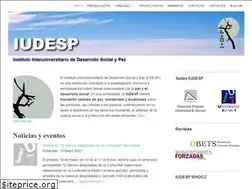 Sites similar to iudesp.es