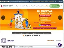 Sites similar to iudigital.edu.co