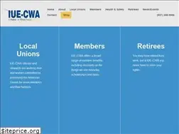 Sites similar to iue-cwa.org