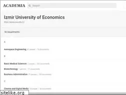 Sites similar to iue.academia.edu