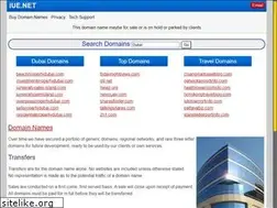 Sites similar to iue.net