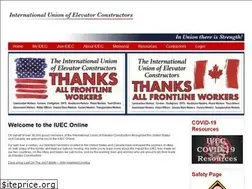 Sites similar to iuec.org