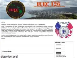 Sites similar to iuec126.org