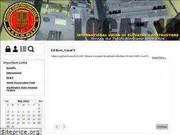 Sites similar to iuec19.org