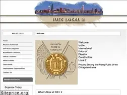 Sites similar to iuec2.com