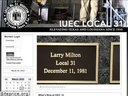 Sites similar to iuec31.org