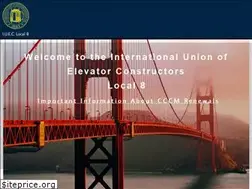 Sites similar to iuec8.org