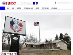 Sites similar to iuec85.org