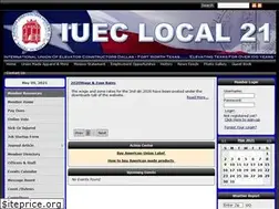 Sites similar to iueclocal21.org