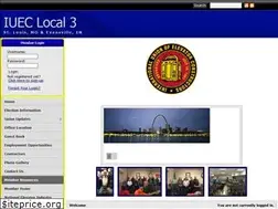 Sites similar to iueclocal3.org