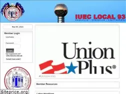 Sites similar to iueclocal93.org