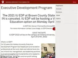 Sites similar to iuedp.org