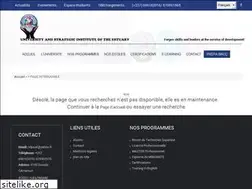 Sites similar to iues-univ.com