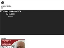 Sites similar to iuet.org.uy