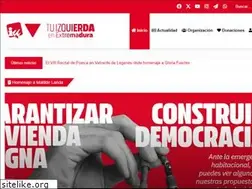 Sites similar to iuextremadura.org