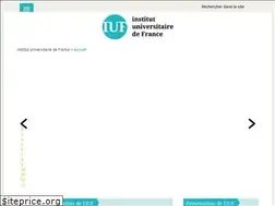 Sites similar to iuf.amue.fr