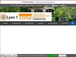 Sites similar to iufm.univ-lyon1.fr