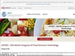 Sites similar to iufost.edpsciences.org