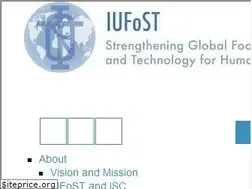 Sites similar to iufost.org