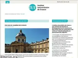 Sites similar to iufrance.fr