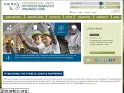 Sites similar to iufro.org