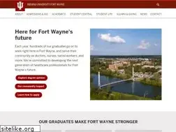 Sites similar to iufw.edu