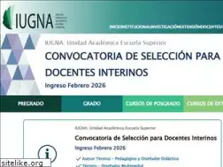 Sites similar to iugna.edu.ar