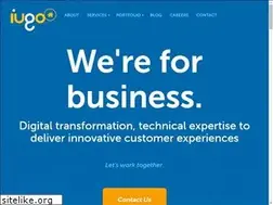 Sites similar to iugo.com.au