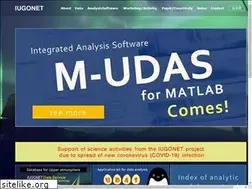 Sites similar to iugonet.org