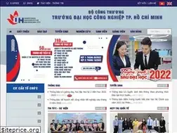 Sites similar to iuh.edu.vn