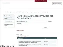 Sites similar to iuhealthrecruitment.org