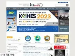 Sites similar to iuheavy.co.kr