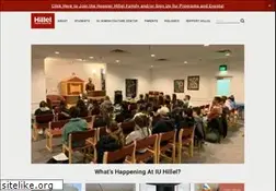 Sites similar to iuhillel.org