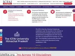 Sites similar to iuhimachal.edu.in