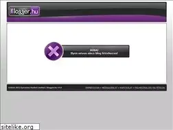 Sites similar to iuhlmfjam.blogger.hu