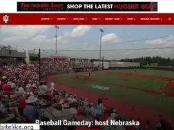 Sites similar to iuhoosiers.com