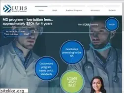 Sites similar to iuhs.edu