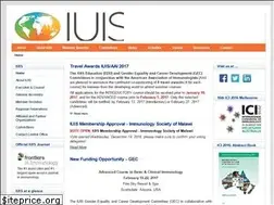 Sites similar to iuisonline.org