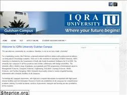 Sites similar to iuk.edu.pk
