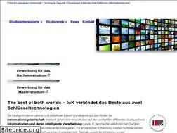 Sites similar to iuk.uni-erlangen.de