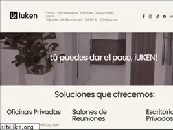 Sites similar to iuken.com